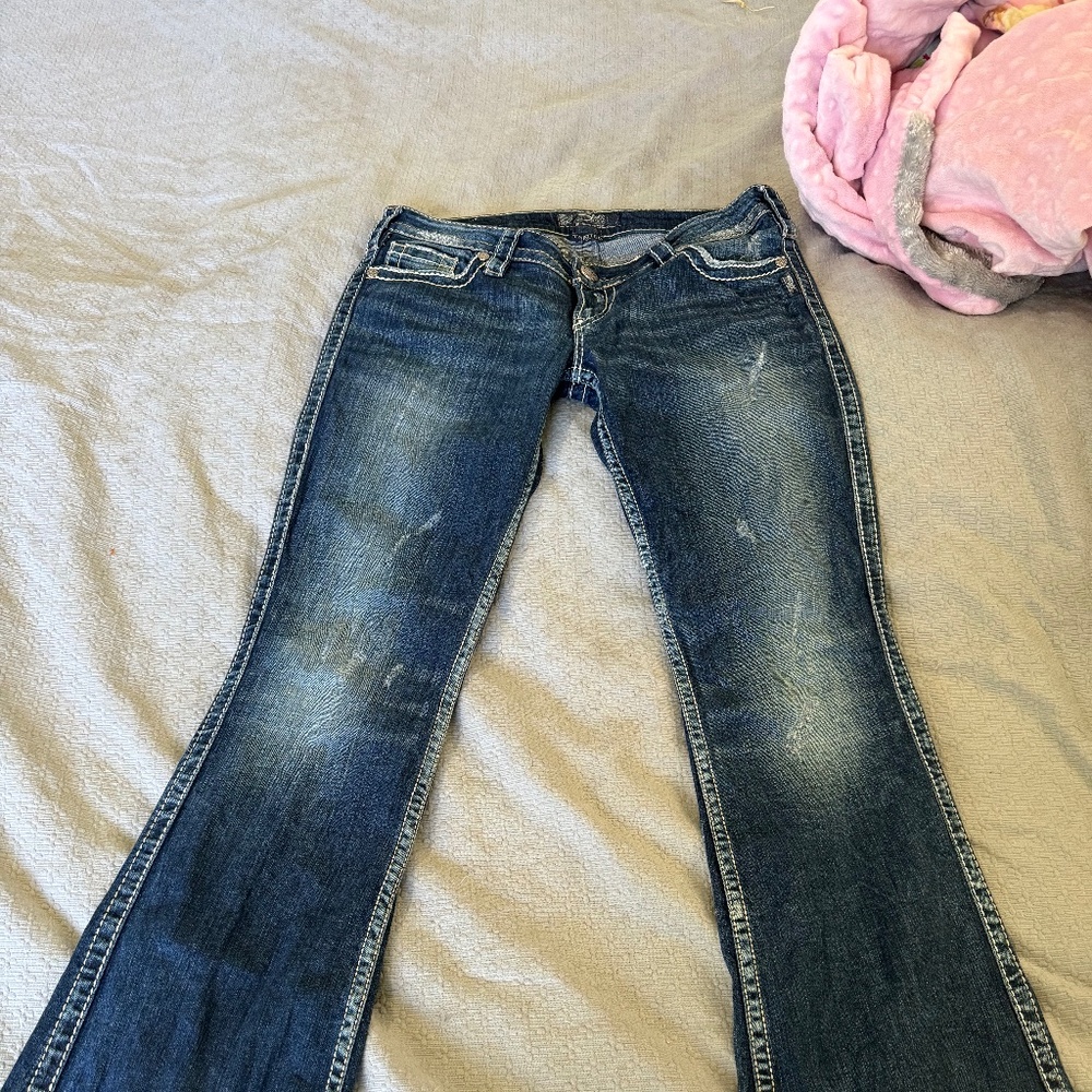 Silver Jeans